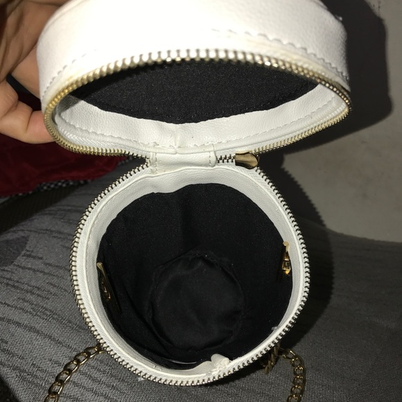 Mermaid martini glamour cross body bag - Picture 2 of 3